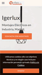 Mobile Screenshot of igerlux.com